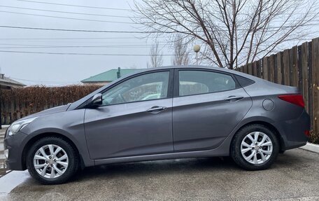 Hyundai Solaris II рестайлинг, 2016 год, 809 999 рублей, 27 фотография