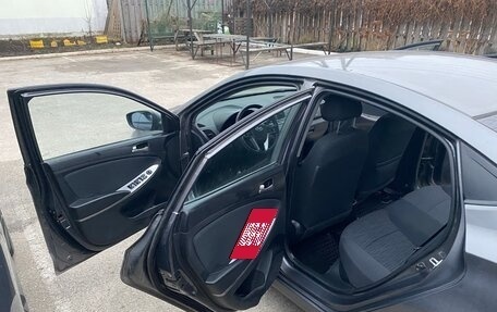 Hyundai Solaris II рестайлинг, 2016 год, 809 999 рублей, 15 фотография