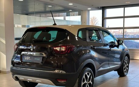 Renault Kaptur I рестайлинг, 2018 год, 1 515 000 рублей, 4 фотография