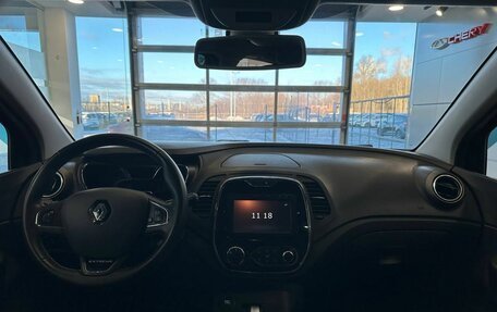 Renault Kaptur I рестайлинг, 2018 год, 1 515 000 рублей, 9 фотография