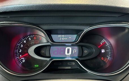 Renault Kaptur I рестайлинг, 2018 год, 1 515 000 рублей, 15 фотография