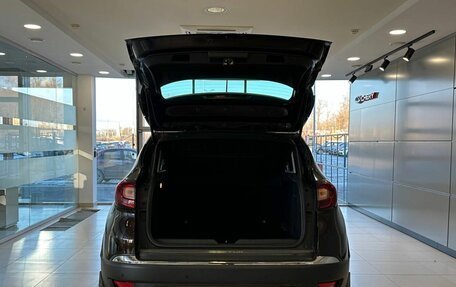 Renault Kaptur I рестайлинг, 2018 год, 1 515 000 рублей, 17 фотография