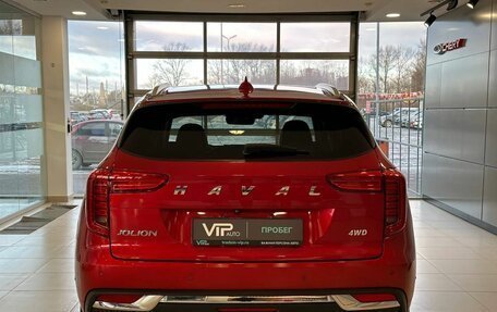 Haval Jolion, 2022 год, 1 835 000 рублей, 5 фотография