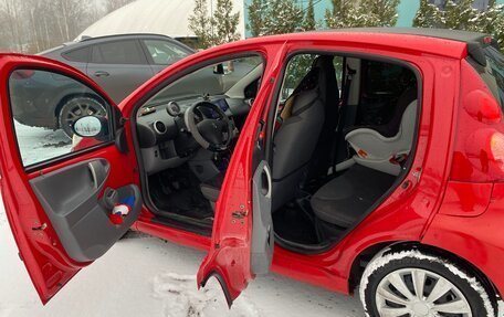 Peugeot 107 I рестайлинг, 2008 год, 320 000 рублей, 7 фотография