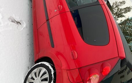 Peugeot 107 I рестайлинг, 2008 год, 320 000 рублей, 5 фотография