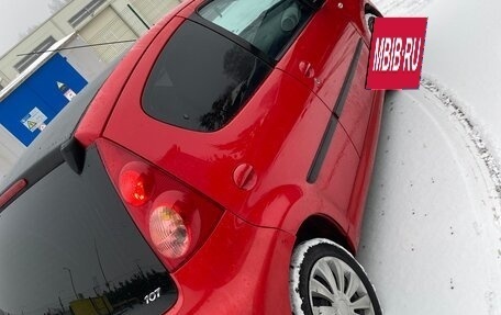 Peugeot 107 I рестайлинг, 2008 год, 320 000 рублей, 4 фотография