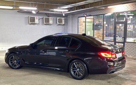 BMW 5 серия, 2020 год, 4 350 000 рублей, 2 фотография