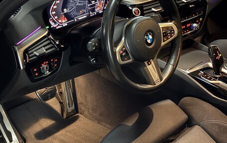 BMW 5 серия, 2020 год, 4 350 000 рублей, 4 фотография