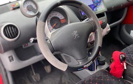 Peugeot 107 I рестайлинг, 2008 год, 320 000 рублей, 8 фотография