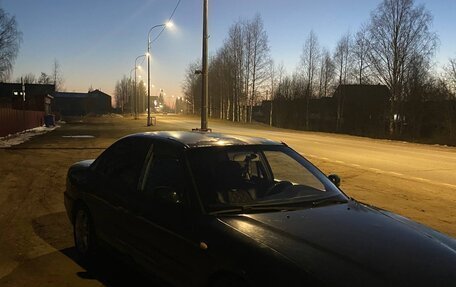 Mitsubishi Galant VIII, 1993 год, 155 000 рублей, 4 фотография