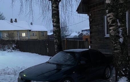 Mitsubishi Galant VIII, 1993 год, 155 000 рублей, 7 фотография