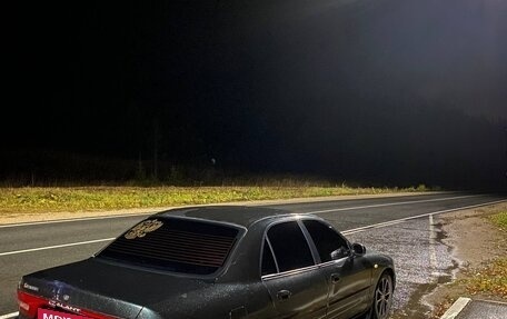 Mitsubishi Galant VIII, 1993 год, 155 000 рублей, 5 фотография