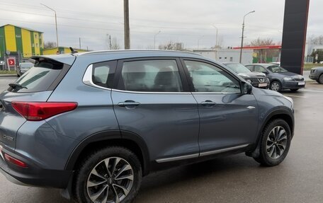 Chery Tiggo 7 I, 2019 год, 1 149 000 рублей, 10 фотография