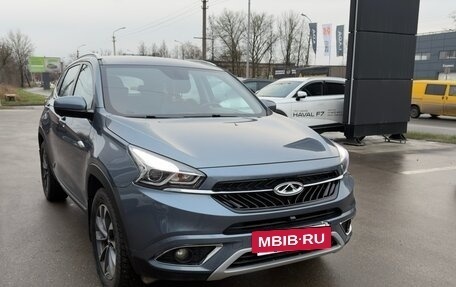 Chery Tiggo 7 I, 2019 год, 1 149 000 рублей, 13 фотография