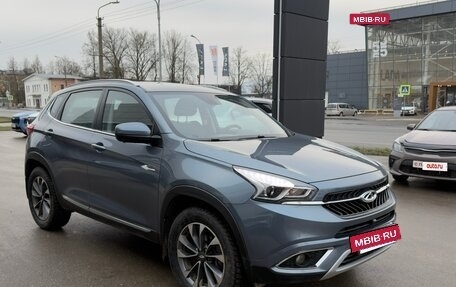 Chery Tiggo 7 I, 2019 год, 1 149 000 рублей, 12 фотография