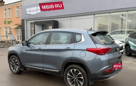 Chery Tiggo 7 I, 2019 год, 1 149 000 рублей, 7 фотография