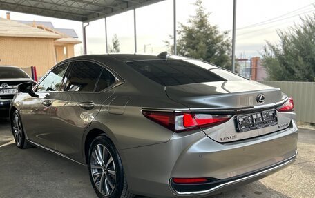 Lexus ES VII, 2021 год, 4 600 000 рублей, 4 фотография
