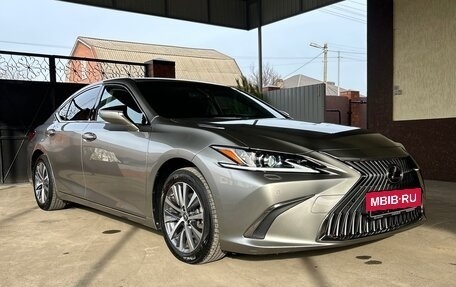 Lexus ES VII, 2021 год, 4 600 000 рублей, 2 фотография