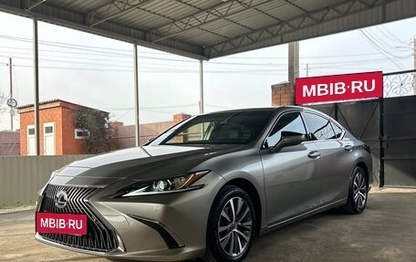 Lexus ES VII, 2021 год, 4 600 000 рублей, 3 фотография