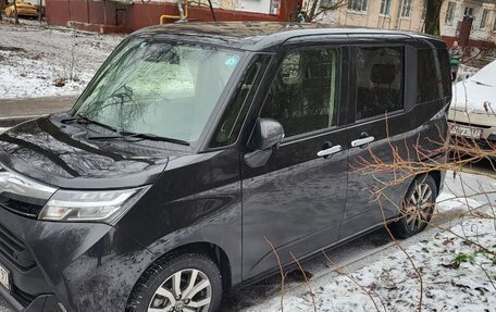 Toyota Tank I, 2019 год, 1 250 000 рублей, 16 фотография