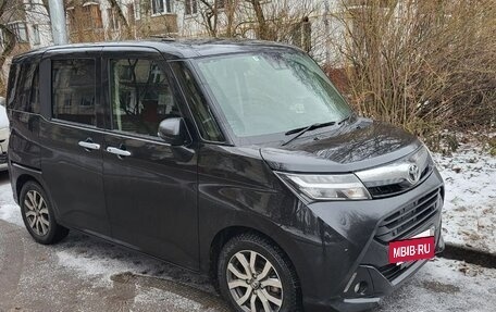 Toyota Tank I, 2019 год, 1 250 000 рублей, 18 фотография