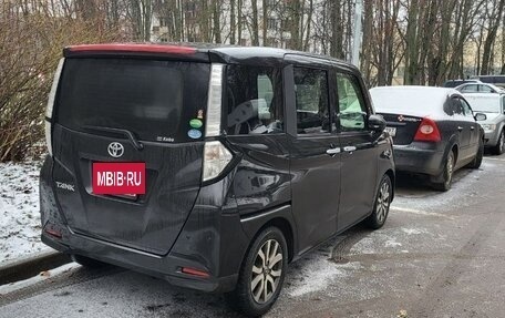 Toyota Tank I, 2019 год, 1 250 000 рублей, 14 фотография