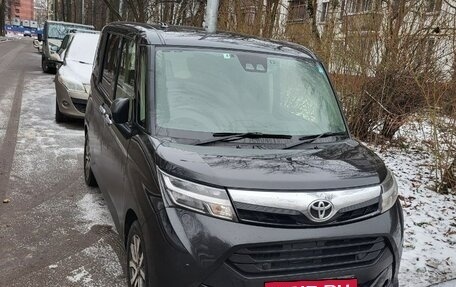 Toyota Tank I, 2019 год, 1 250 000 рублей, 17 фотография