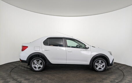 Renault Logan II, 2019 год, 1 120 000 рублей, 4 фотография