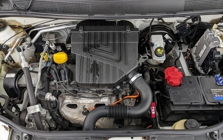 Renault Logan II, 2019 год, 1 120 000 рублей, 9 фотография