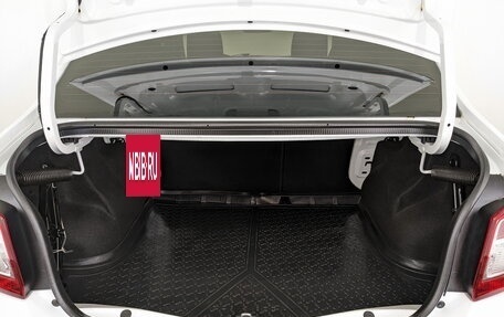 Renault Logan II, 2019 год, 1 120 000 рублей, 10 фотография