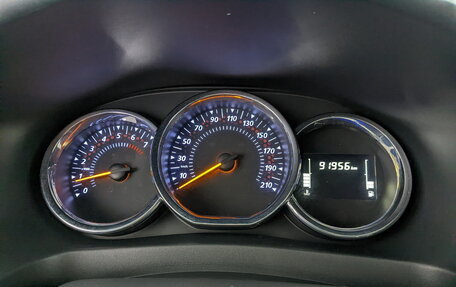 Renault Logan II, 2019 год, 1 120 000 рублей, 13 фотография