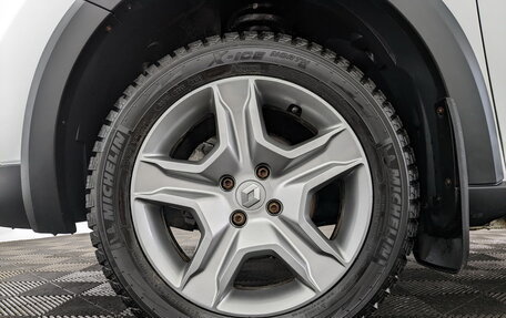 Renault Logan II, 2019 год, 1 120 000 рублей, 18 фотография