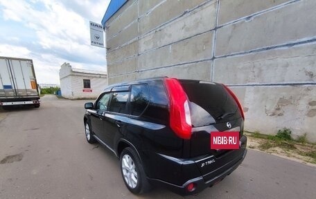 Nissan X-Trail, 2011 год, 1 090 000 рублей, 3 фотография