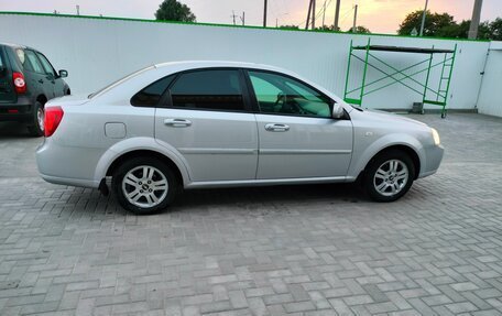 Chevrolet Lacetti, 2007 год, 620 000 рублей, 8 фотография