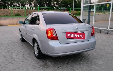 Chevrolet Lacetti, 2007 год, 620 000 рублей, 5 фотография