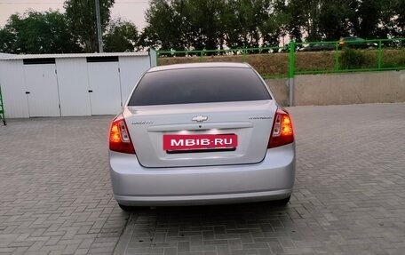 Chevrolet Lacetti, 2007 год, 620 000 рублей, 6 фотография