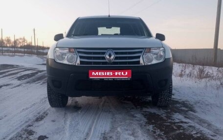 Renault Duster I рестайлинг, 2013 год, 775 000 рублей, 1 фотография