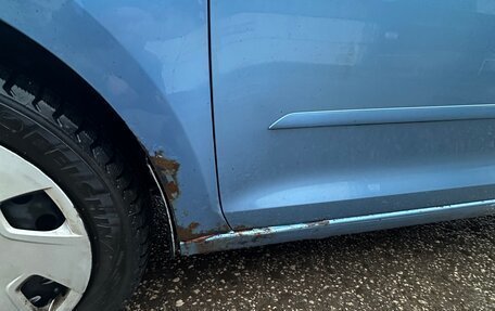 Skoda Rapid I, 2013 год, 800 000 рублей, 3 фотография