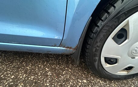 Skoda Rapid I, 2013 год, 800 000 рублей, 6 фотография