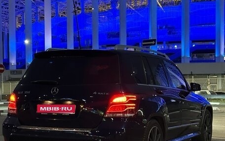 Mercedes-Benz GLK-Класс, 2011 год, 1 290 000 рублей, 1 фотография