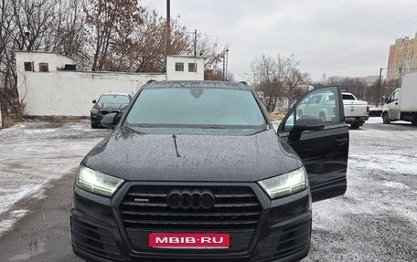 Audi Q7, 2018 год, 4 444 444 рублей, 1 фотография
