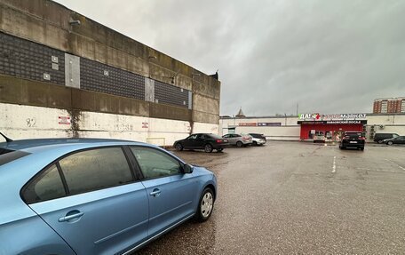 Skoda Rapid I, 2013 год, 800 000 рублей, 11 фотография