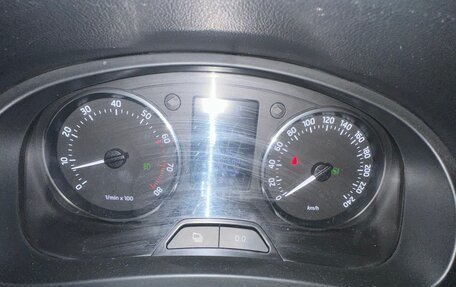 Skoda Rapid I, 2013 год, 800 000 рублей, 21 фотография