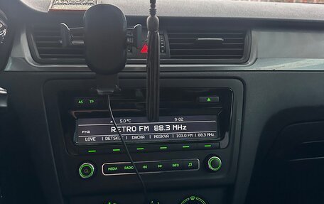 Skoda Rapid I, 2013 год, 800 000 рублей, 19 фотография