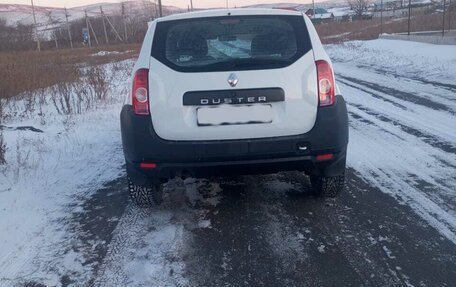 Renault Duster I рестайлинг, 2013 год, 775 000 рублей, 3 фотография