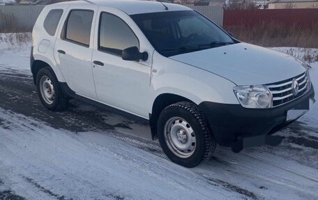 Renault Duster I рестайлинг, 2013 год, 775 000 рублей, 5 фотография