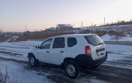 Renault Duster I рестайлинг, 2013 год, 775 000 рублей, 6 фотография