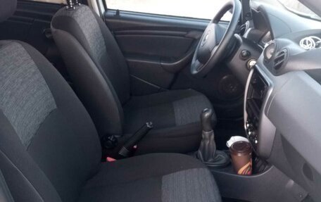 Renault Duster I рестайлинг, 2013 год, 775 000 рублей, 10 фотография