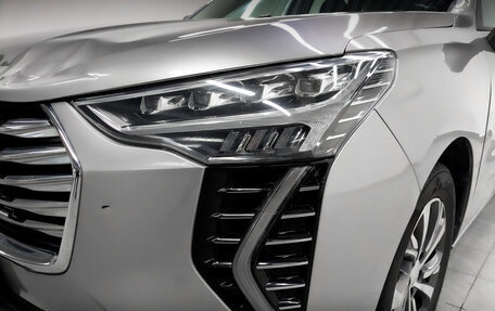 Haval Jolion, 2022 год, 1 150 000 рублей, 17 фотография