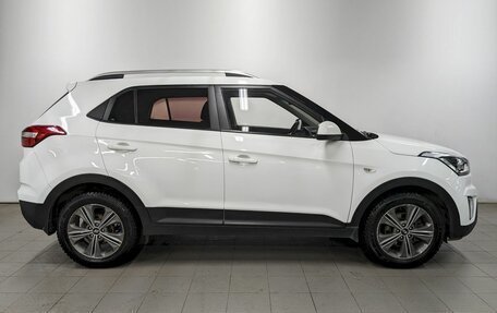 Hyundai Creta I рестайлинг, 2017 год, 1 490 000 рублей, 4 фотография